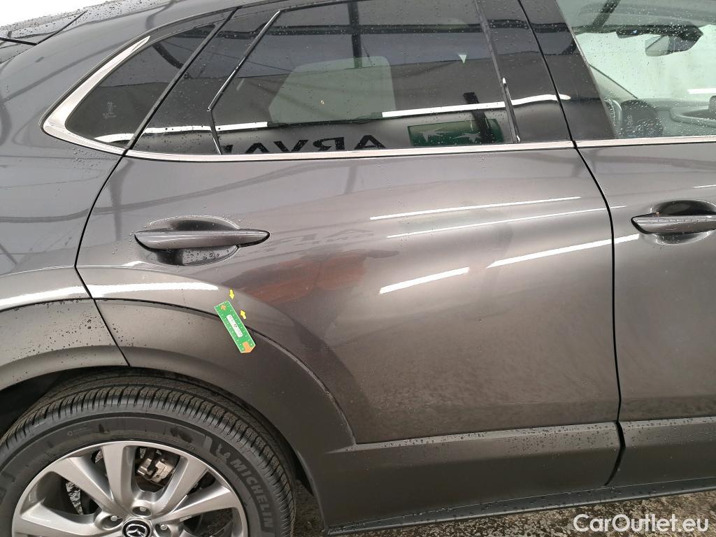  Mazda  CX-30 MAZDA  / 2019 / 5P / Crossover 2.0L e-Skyactiv X M Hybrd Sportline BVA6 #9