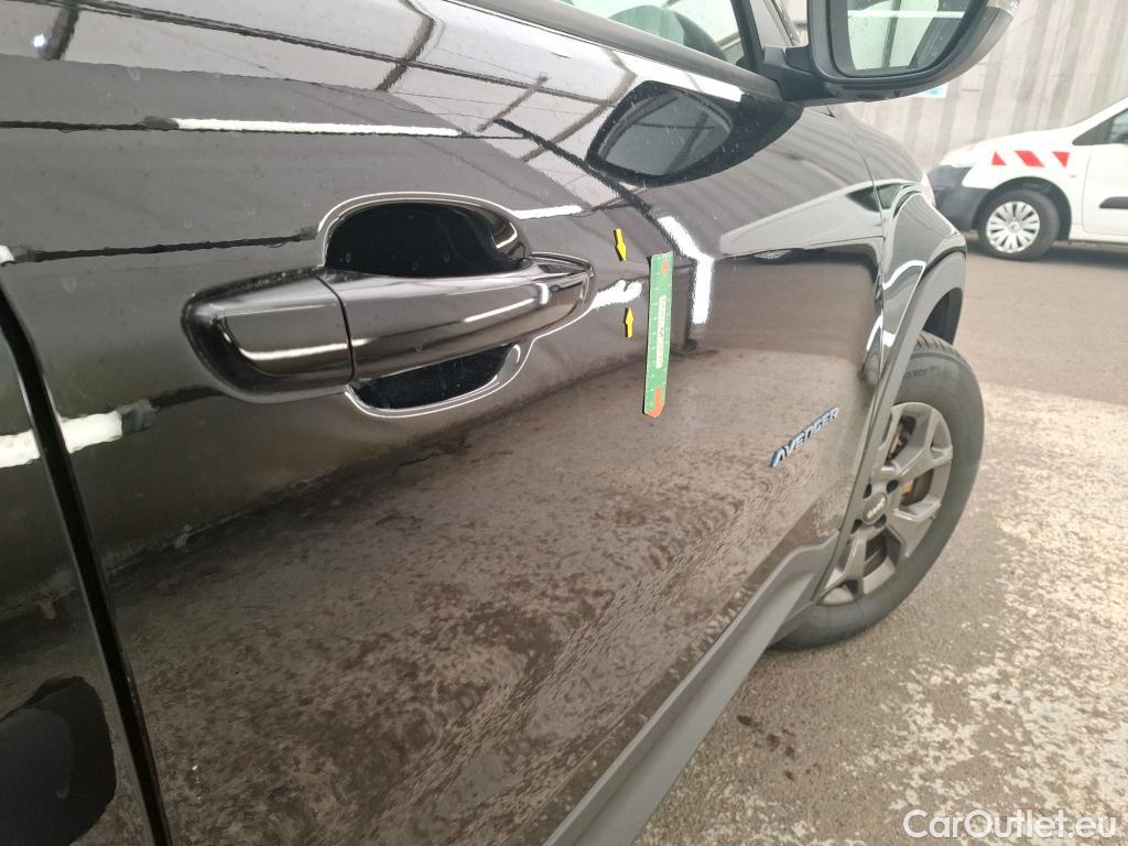  Jeep  Avenger JEEP  / 2022 / 5P / SUV BEV 115KW Longitute(SP)(SL) #8