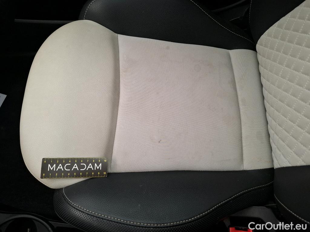  Fiat  500 FIAT   2015  3P  Berline Hybrid 10 BSG 70 ch Dolcevita #18