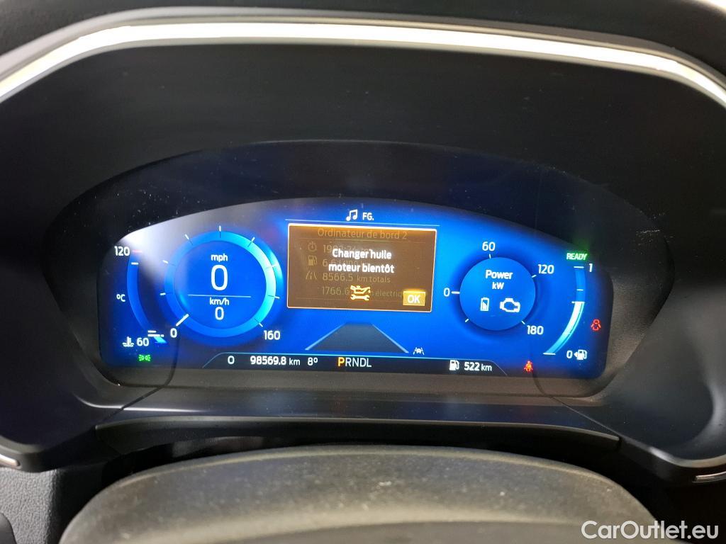  Ford  Kuga  Titanium Hybrid 2.5 190CV BVA6 E6dT #27