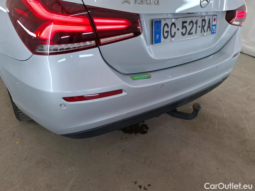  Mercedes  A-Klasse MERCEDES-BENZ Classe A Berline / 2018 / 4P / Berline A 180 d Business Line 8G-DCT #1