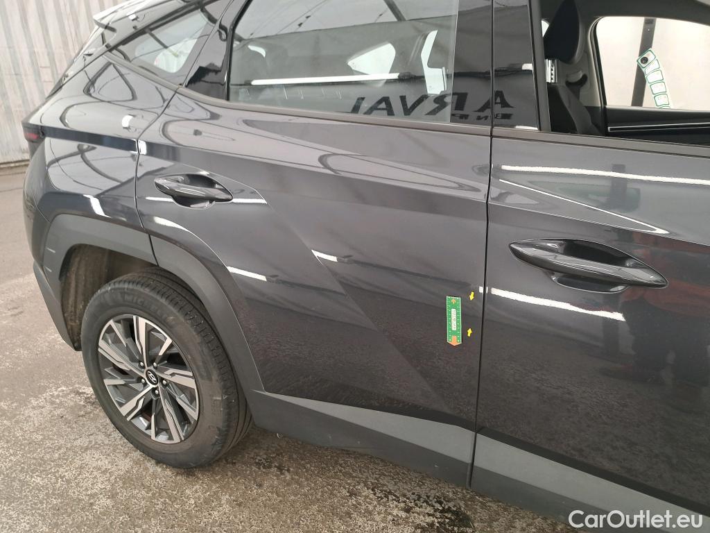  Hyundai  Tucson  Business Hybrid 2WD 1.6 T-GDI 230CV BVA6 E6d #4