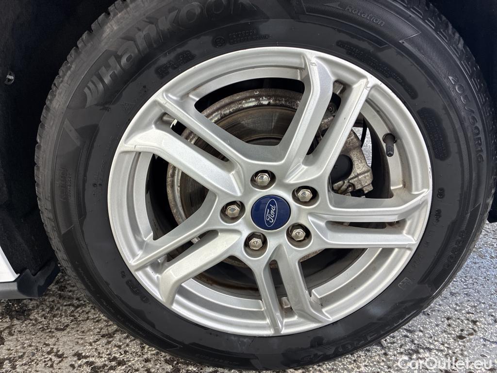  Ford  Focus  Berline Trend Business 1.5 EcoBlue 95CV BVM6 E6dT #10