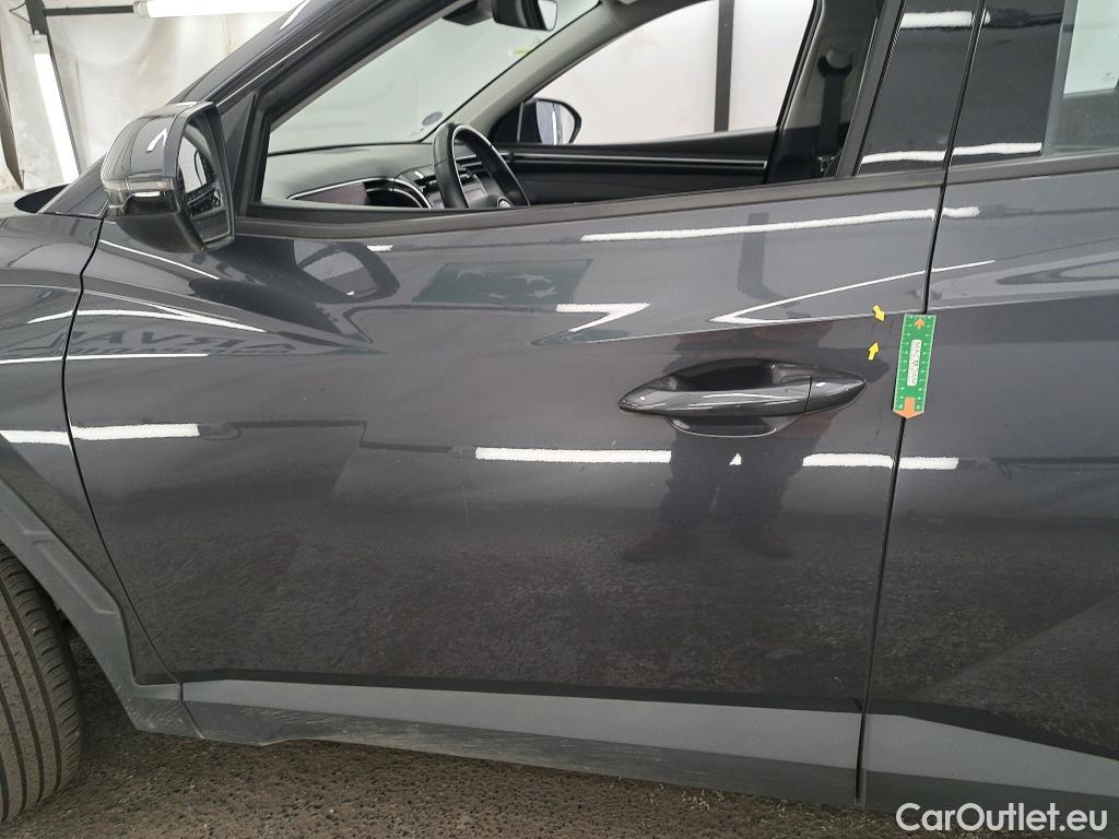  Hyundai  Tucson  Business Hybrid 2WD 1.6 T-GDI 230CV BVA6 E6d #18