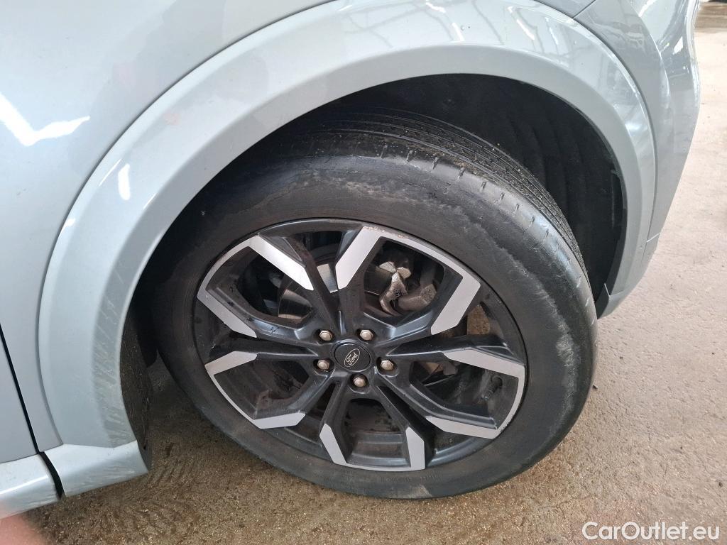  Ford  Puma FORD  / 2019 / 5P / SUV 1.0 EcoBoost Hybrid 125ch(mHEV)ST-LINE X #13