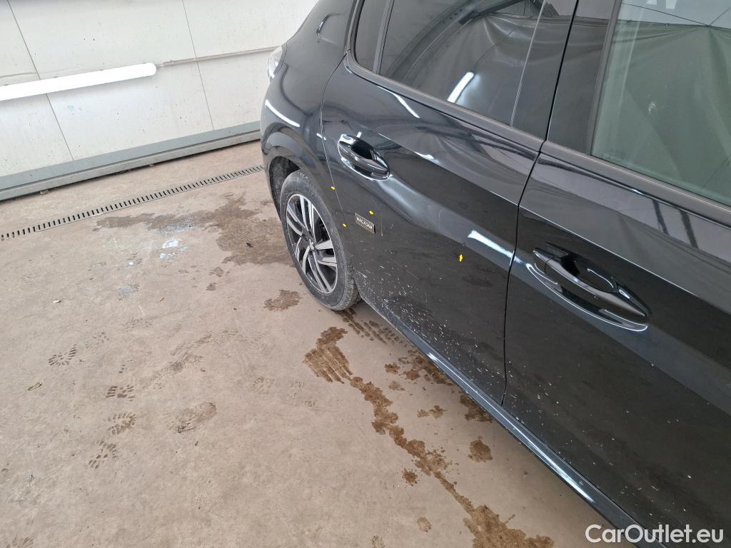  Peugeot  208  Allure Business 1.5 HDi 100CV BVM6 E6d #8