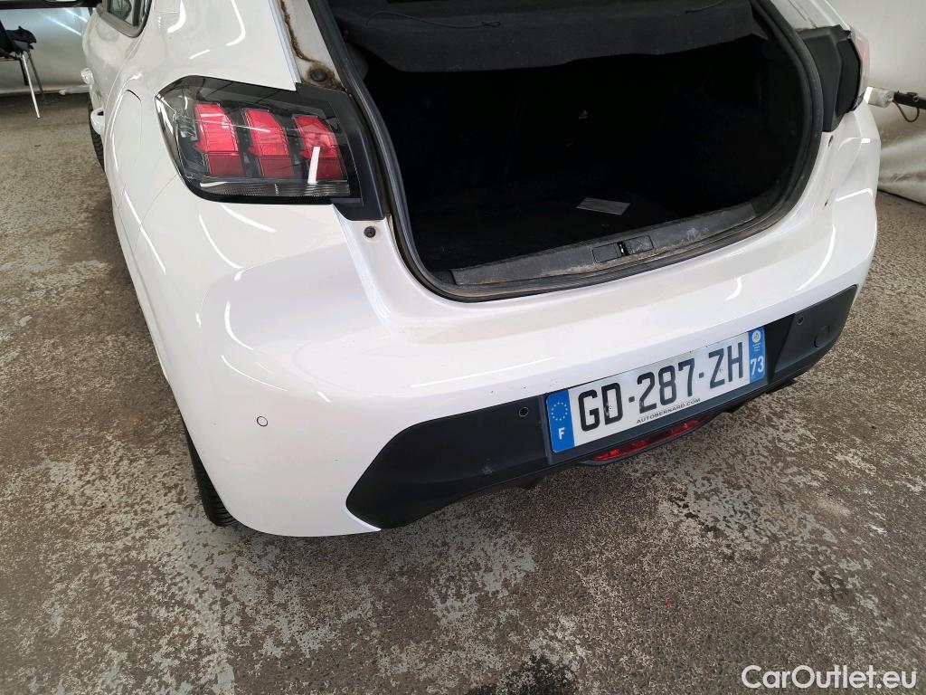  Peugeot  208  Active Business 1.5 HDi 100CV BVM6 E6d #25