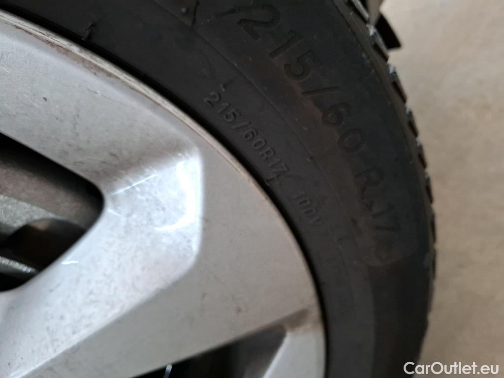  Nissan  Qashqai NISSAN  / 2017 / 5P / Crossover 1.5 DCI 115 DCT Business Edition #20