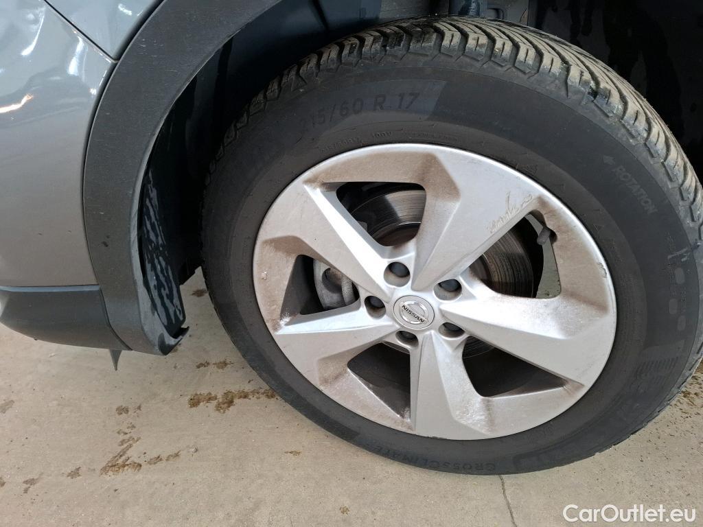  Nissan  Qashqai NISSAN  / 2017 / 5P / Crossover 1.5 DCI 115 DCT Business Edition #30