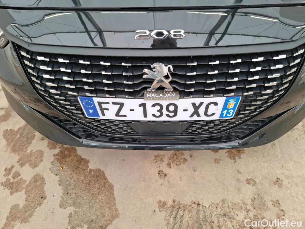  Peugeot  208  Allure Business 1.5 HDi 100CV BVM6 E6d #12
