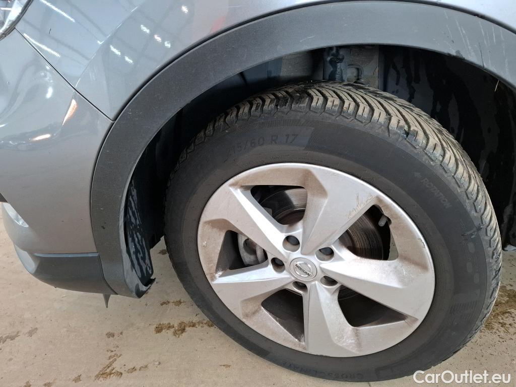  Nissan  Qashqai NISSAN  / 2017 / 5P / Crossover 1.5 DCI 115 DCT Business Edition #12