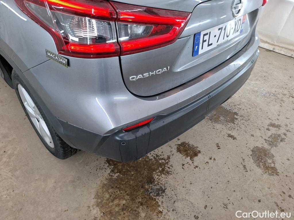  Nissan  Qashqai NISSAN  / 2017 / 5P / Crossover 1.5 DCI 115 DCT Business Edition #25