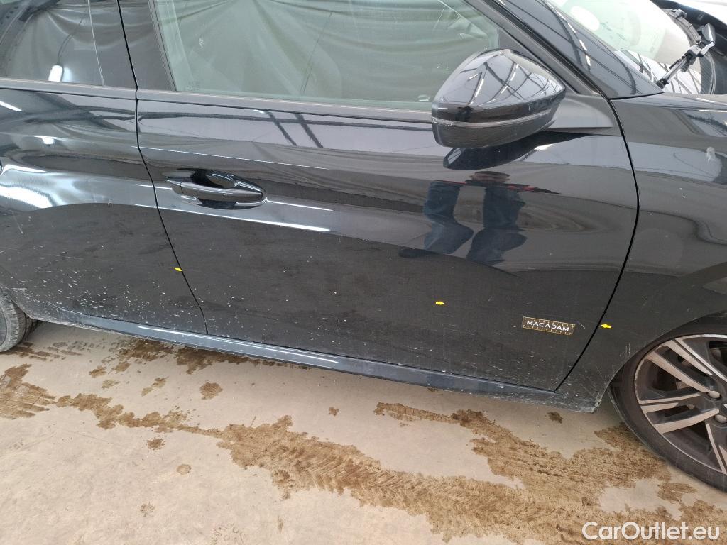  Peugeot  208  Allure Business 1.5 HDi 100CV BVM6 E6d #16