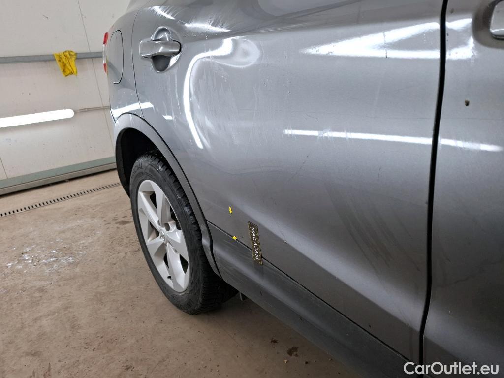  Nissan  Qashqai NISSAN  / 2017 / 5P / Crossover 1.5 DCI 115 DCT Business Edition #3