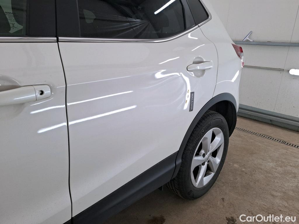  Nissan  Qashqai NISSAN  / 2017 / 5P / Crossover 1.5 DCI 115 Business Edition #13