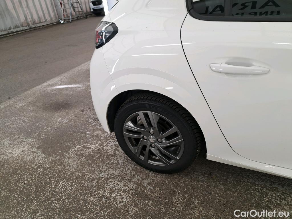  Peugeot  208  Active Business 1.5 HDi 100CV BVM6 E6d #14