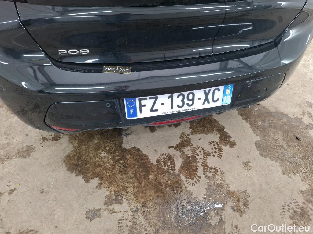  Peugeot  208  Allure Business 1.5 HDi 100CV BVM6 E6d #46