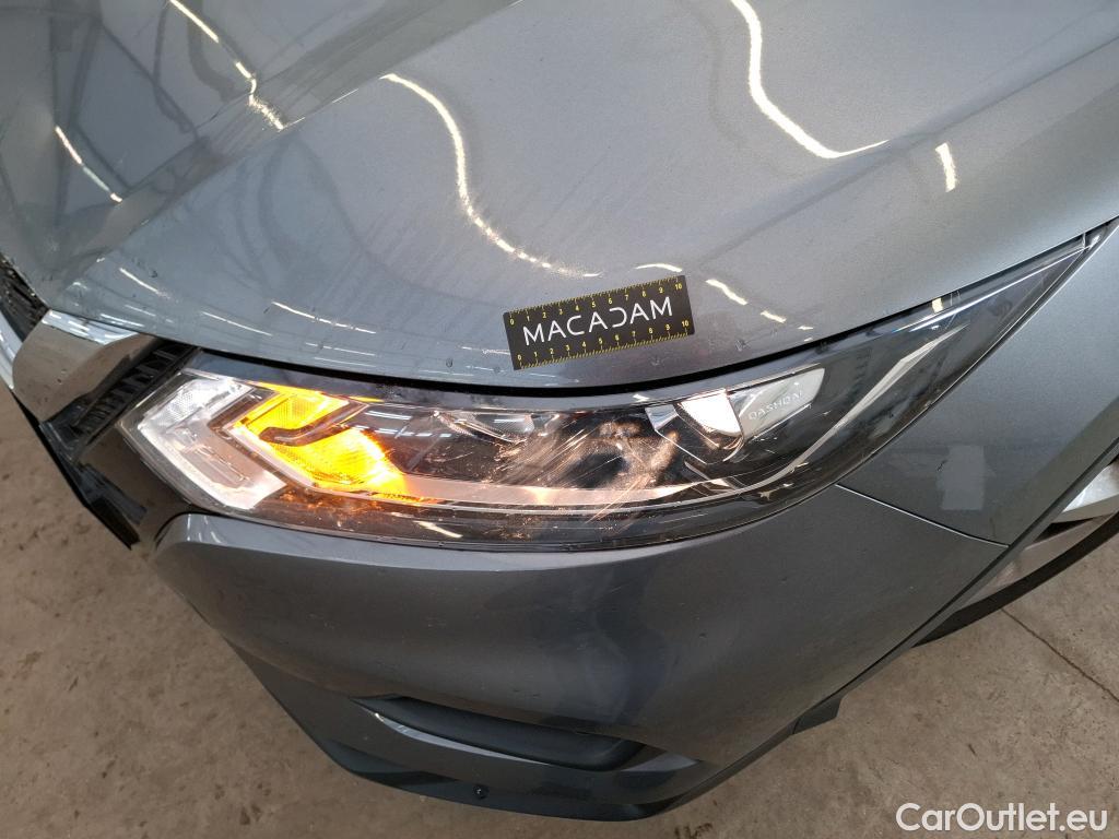  Nissan  Qashqai NISSAN  / 2017 / 5P / Crossover 1.5 DCI 115 DCT Business Edition #41