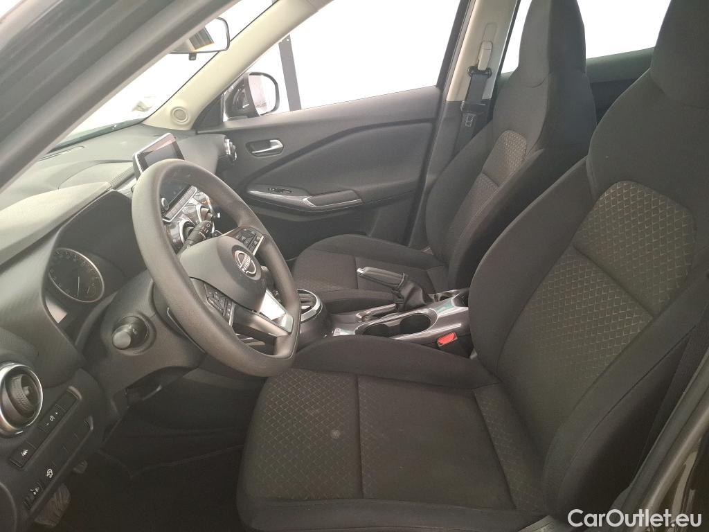  Nissan  Juke NISSAN   2019  5P  Crossover DIGT 114 DCT Business Edition #22