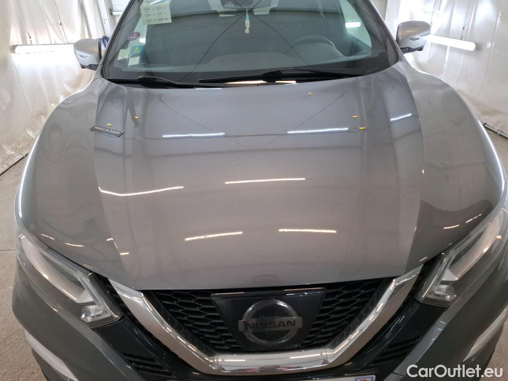  Nissan  Qashqai NISSAN  5p Crossover 1.2 DIG-T 115 Tekna+ #1