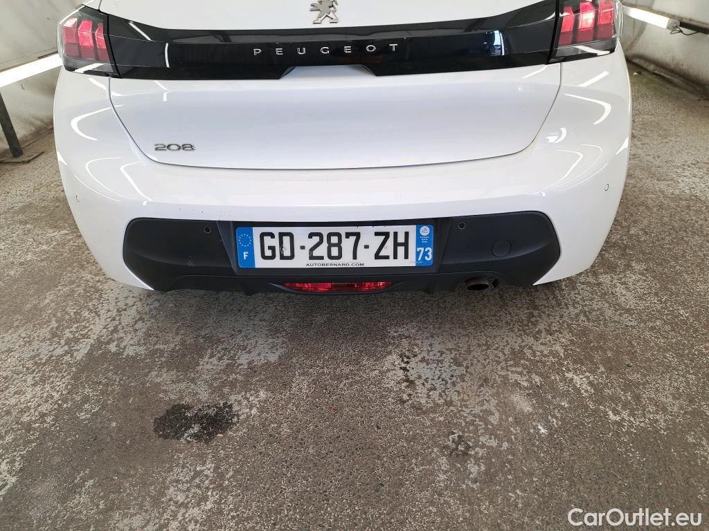 Peugeot  208  Active Business 1.5 HDi 100CV BVM6 E6d #34