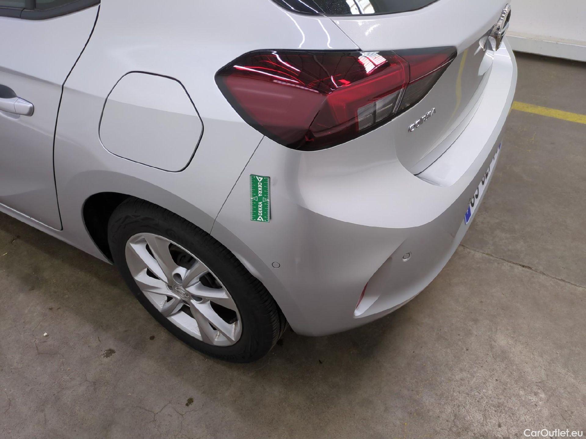  Opel  Corsa  F Elegance Business 1.2 Turbo 100CV BVA8 E6d / VO RECONDITIONNE - PHOTOS AVANT RECONDITIONNEMENT #12