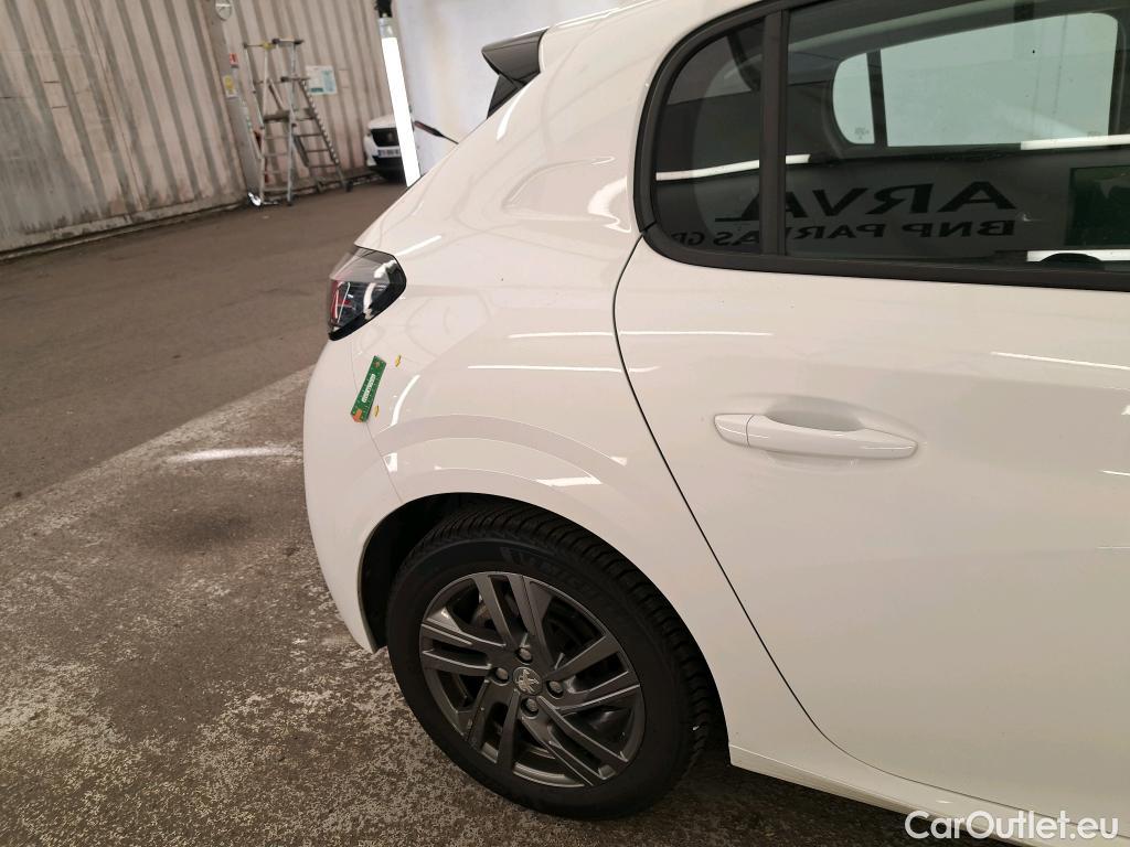  Peugeot  208  Active Business 1.5 HDi 100CV BVM6 E6d #6