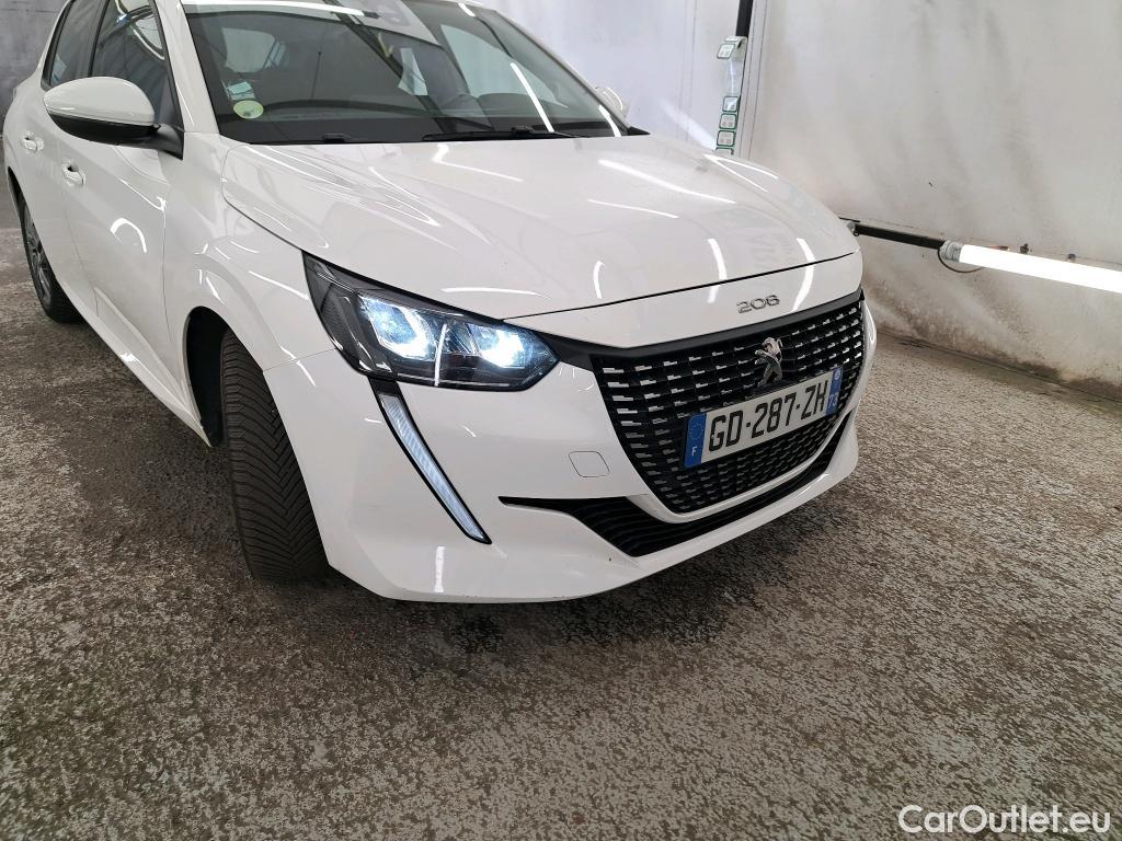  Peugeot  208  Active Business 1.5 HDi 100CV BVM6 E6d #20