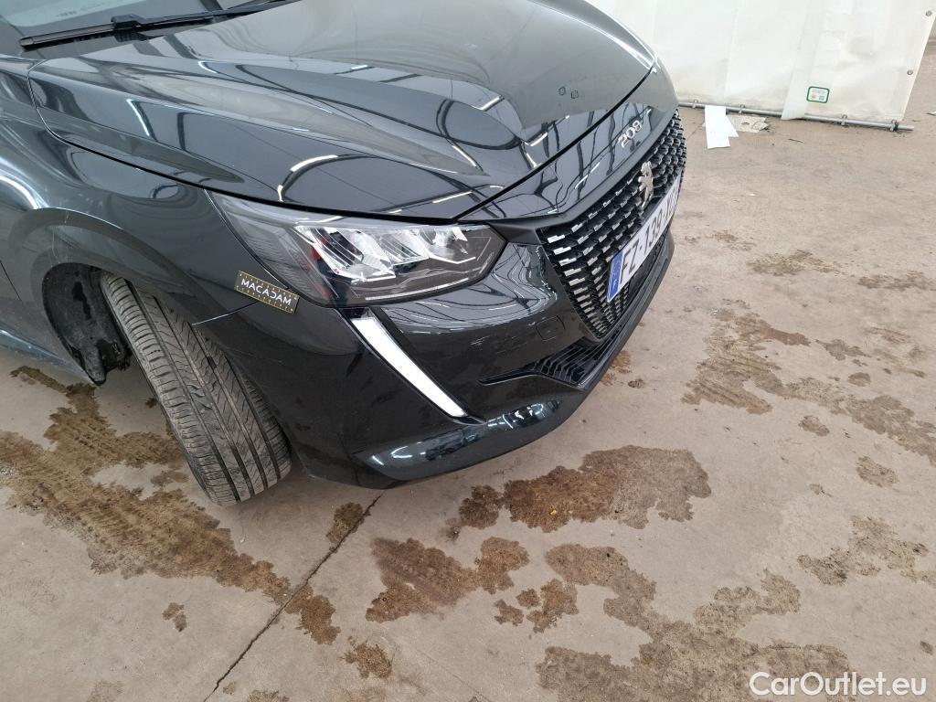  Peugeot  208  Allure Business 1.5 HDi 100CV BVM6 E6d #22