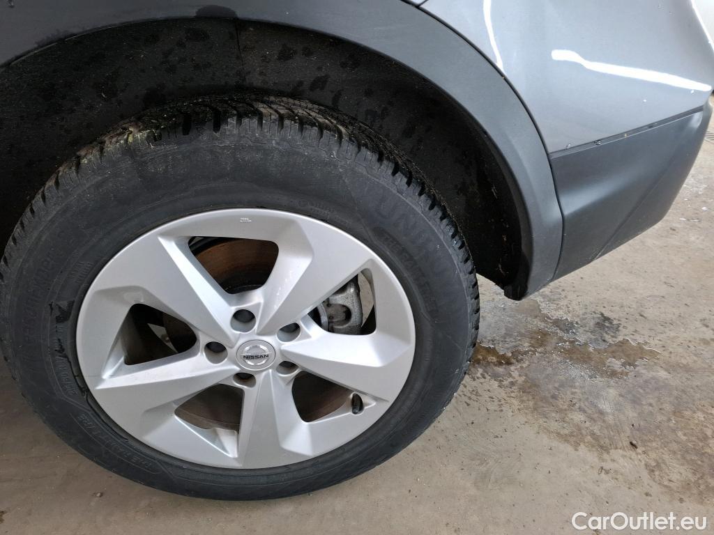  Nissan  Qashqai NISSAN  / 2017 / 5P / Crossover 1.5 DCI 115 DCT Business Edition #15