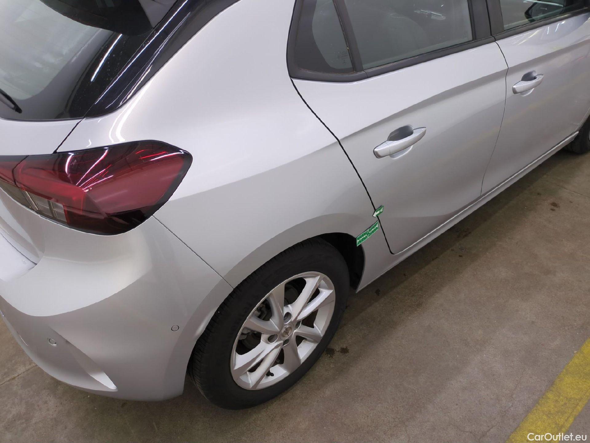  Opel  Corsa  F Elegance Business 1.2 Turbo 100CV BVA8 E6d / VO RECONDITIONNE - PHOTOS AVANT RECONDITIONNEMENT #4