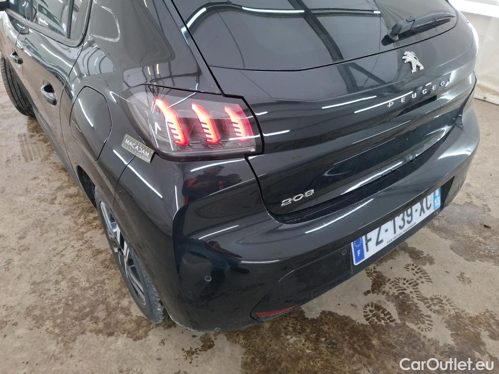  Peugeot  208  Allure Business 1.5 HDi 100CV BVM6 E6d #25