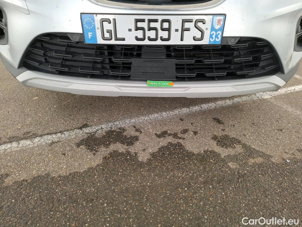  Renault  Captur  II Evolution 1.6 E-TECH Hybrid 145CV BVA6 E6d #1