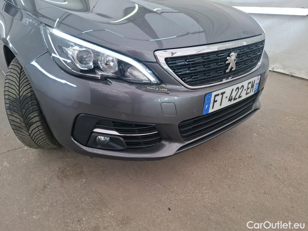  Peugeot  308  SW Active Business 1.5 HDi 130CV BVA8 E6d #11