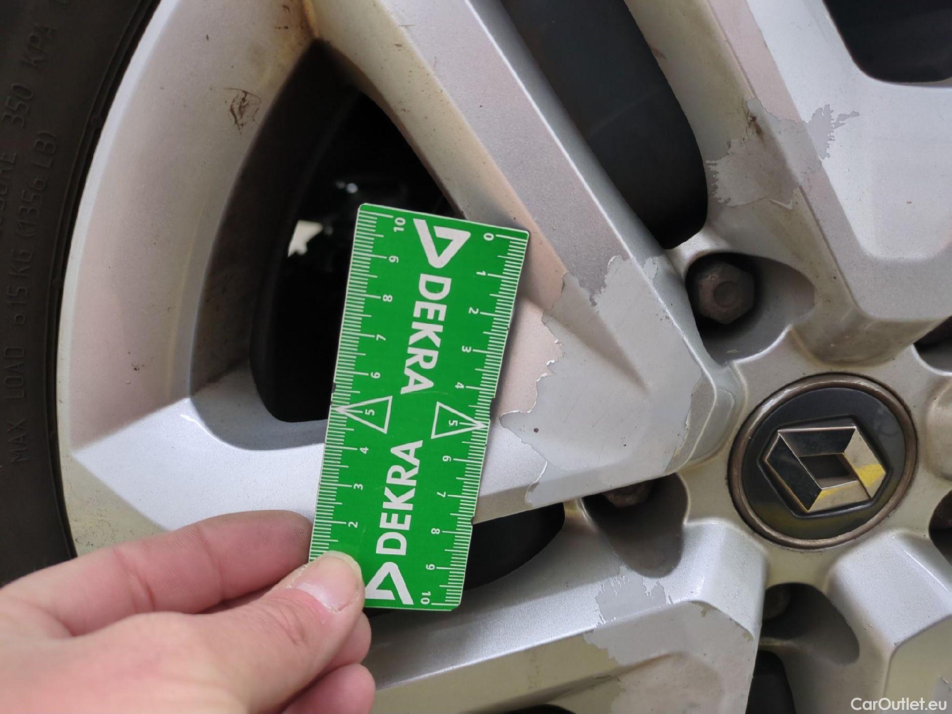  Renault  Megane  IV Grandtour Business 1.5 dCi 115CV BVA7 E6dT #8