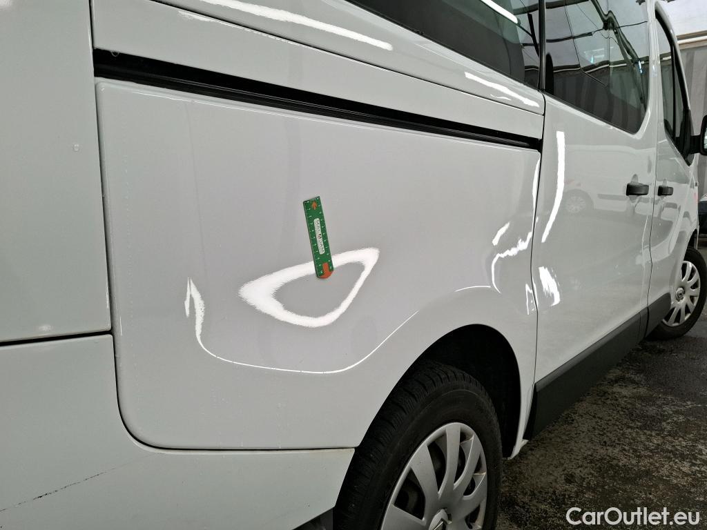  Renault  Trafic RENAULT  4p Combi Zen L1 dCi 115 #5