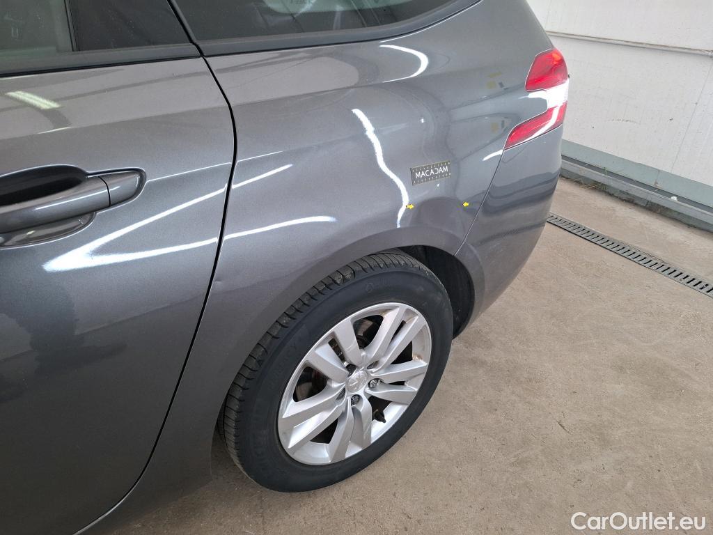  Peugeot  308  SW Active Business 1.5 HDi 130CV BVA8 E6d #1