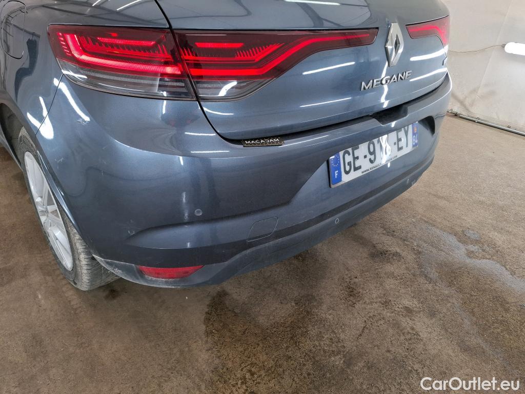  Renault  Megane RENAULT Mégane Berline / 2020 / 5P / Berline Business E-Tech hybride rech 160 -21N #11