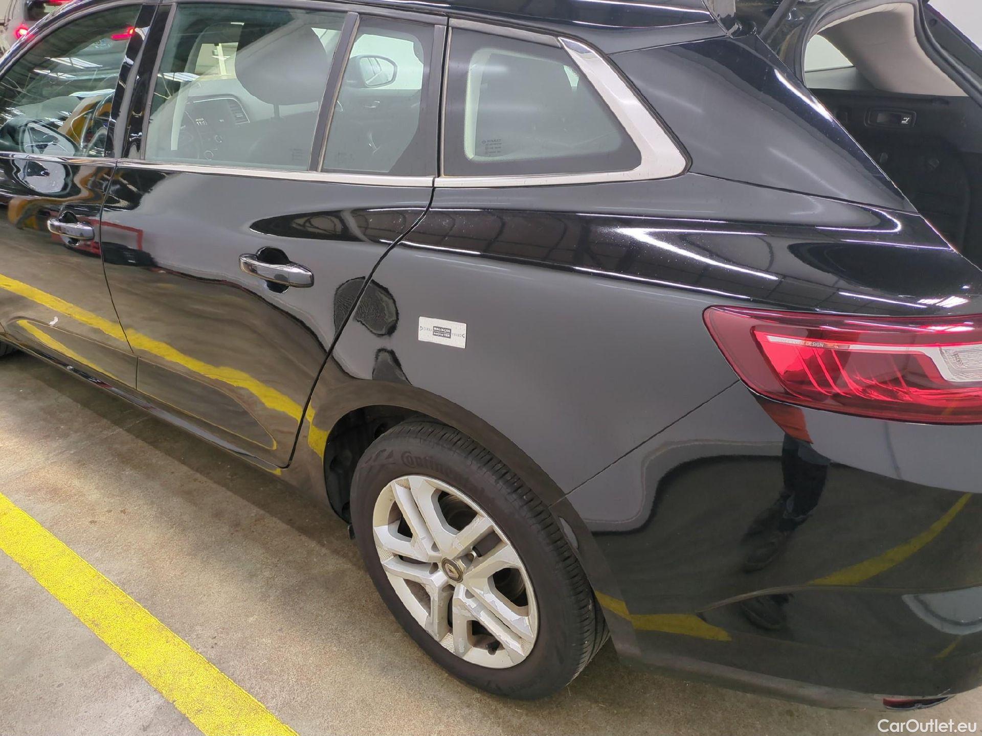  Renault  Megane  IV Grandtour Business 1.5 dCi 115CV BVA7 E6dT #25