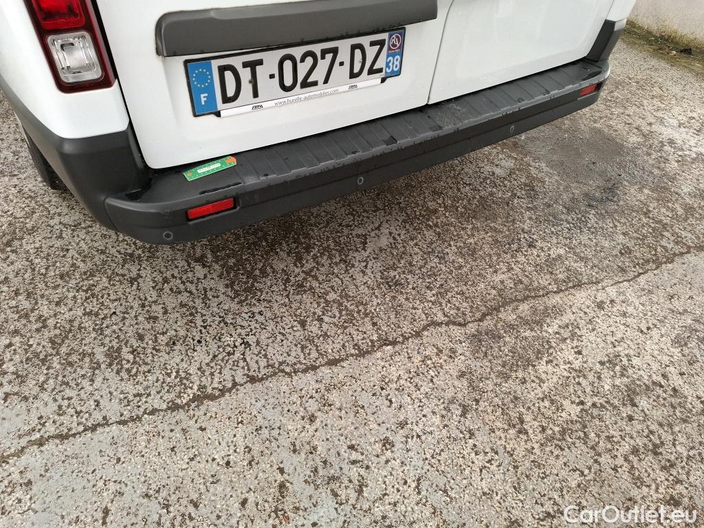  Renault  Trafic RENAULT  4p Combi Zen L1 dCi 115 #8