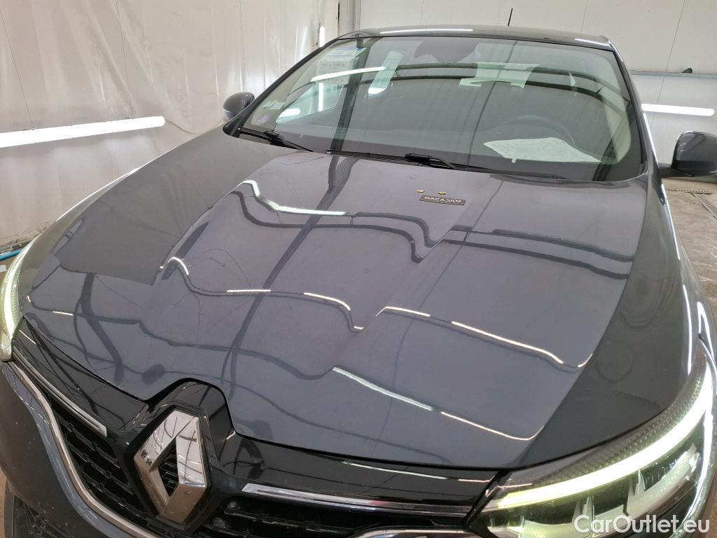  Renault  Megane RENAULT Mégane Berline / 2020 / 5P / Berline Business E-Tech hybride rech 160 -21N #36