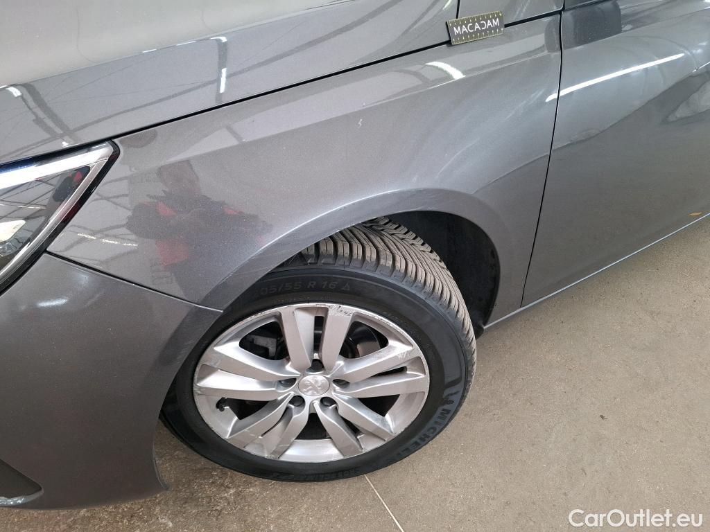  Peugeot  308  SW Active Business 1.5 HDi 130CV BVA8 E6d #4