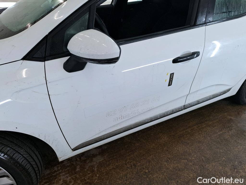  Renault  Clio  V Business 1.0 SCe 65CV BVM5 E6d #1