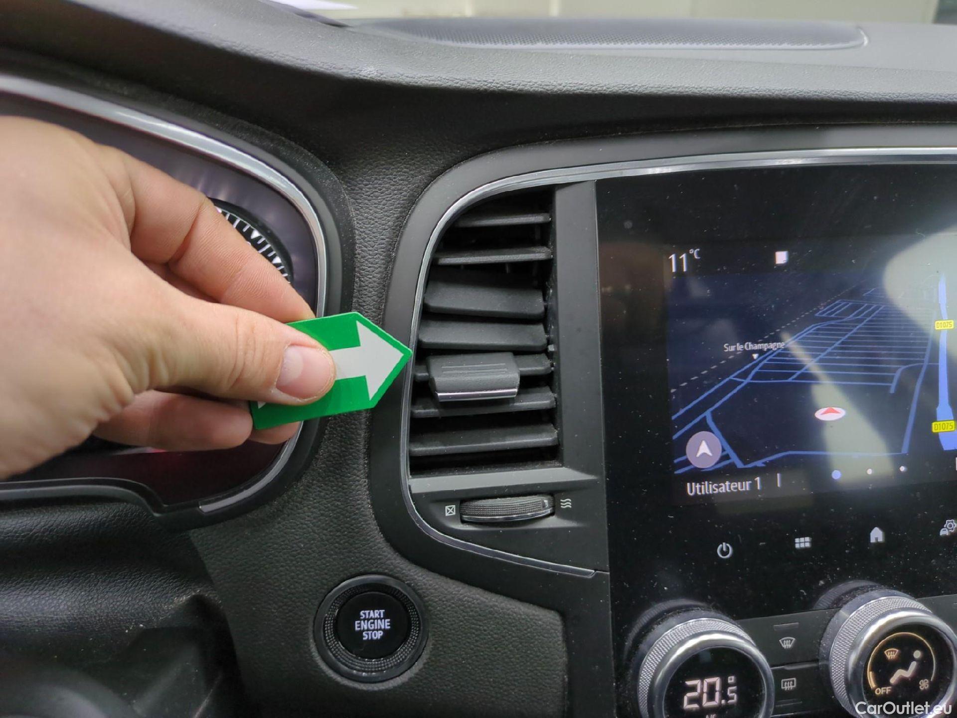  Renault  Megane  IV Berline 5 ptes. Business 1.5 dCi 115CV BVA7 E6d #1