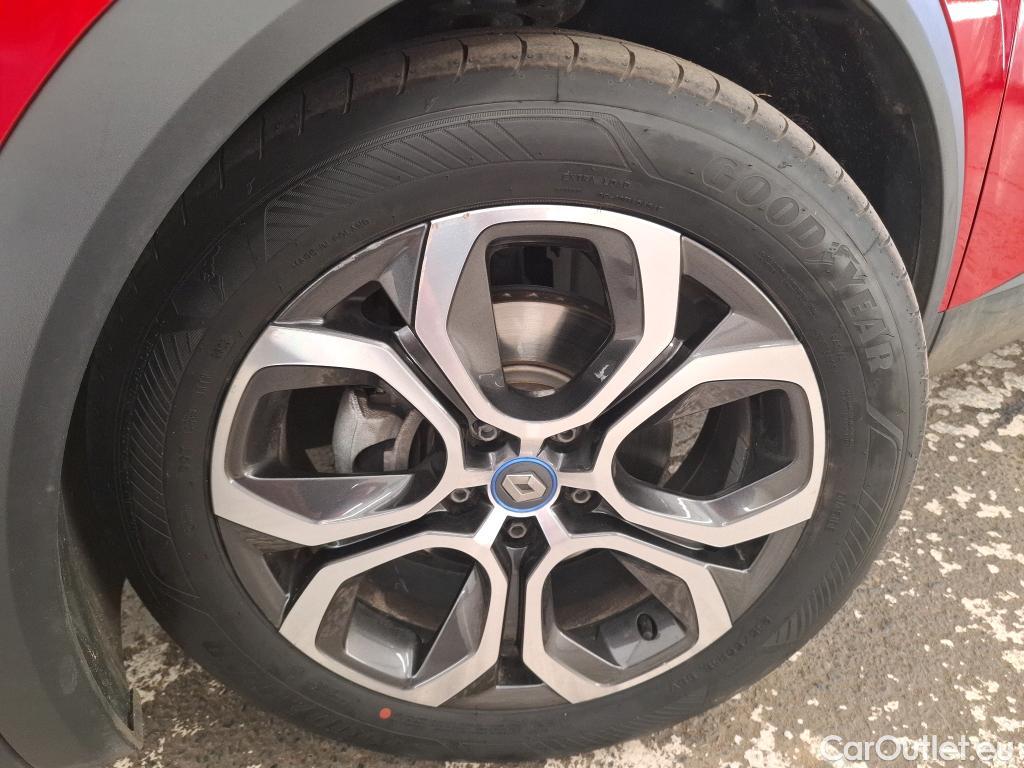  Renault  Captur RENAULT  / 2019 / 5P / SUV Intens E-TECH Plug-in 160 -21 #9