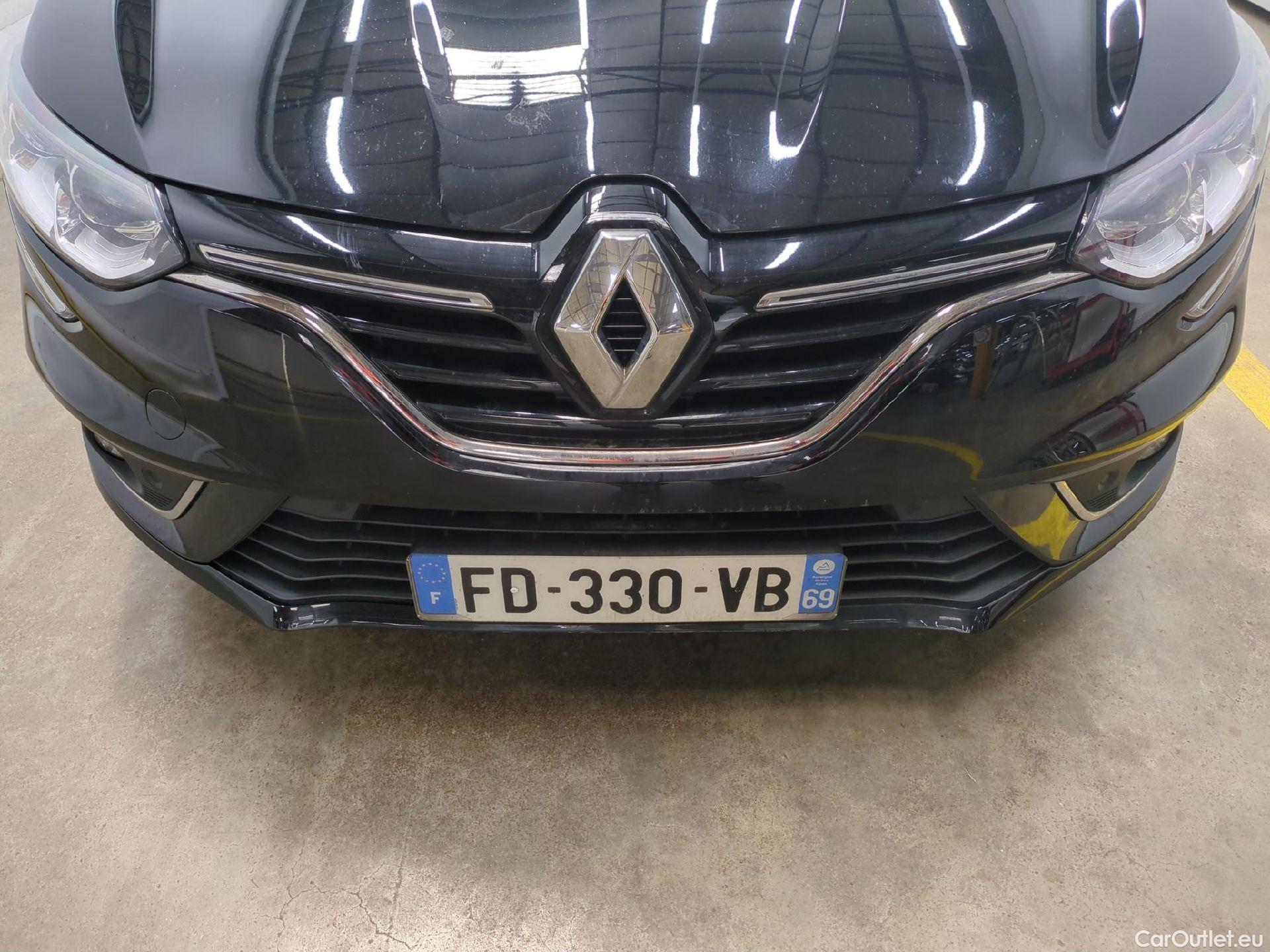  Renault  Megane  IV Grandtour Business 1.5 dCi 115CV BVA7 E6dT #22