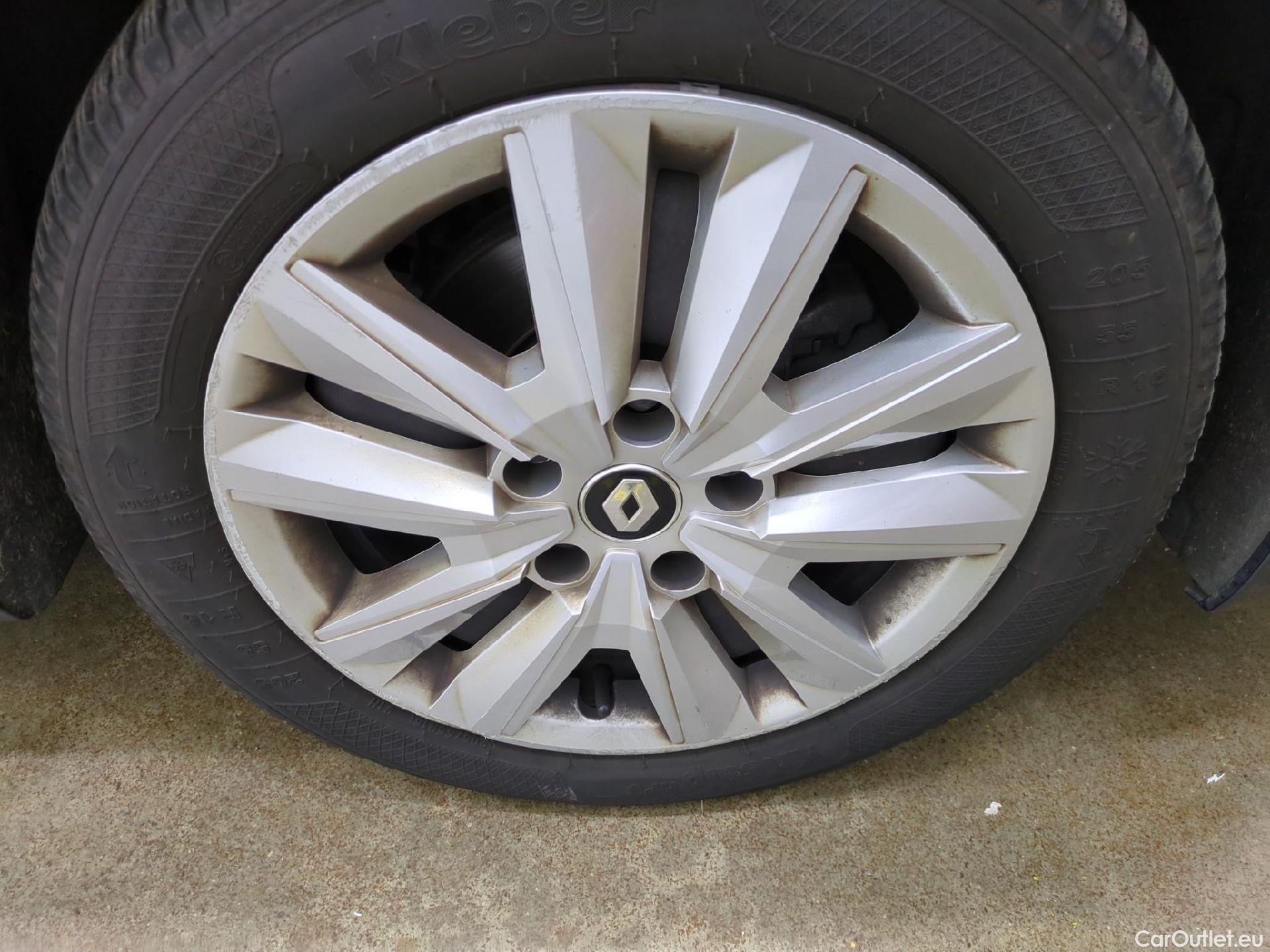  Renault  Megane  IV Berline 5 ptes. Business 1.5 dCi 115CV BVA7 E6d #12