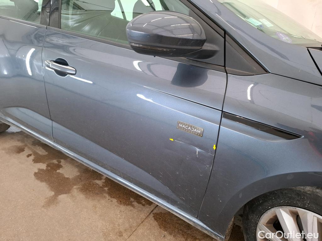  Renault  Megane RENAULT Mégane Berline / 2020 / 5P / Berline Business E-Tech hybride rech 160 -21N #1