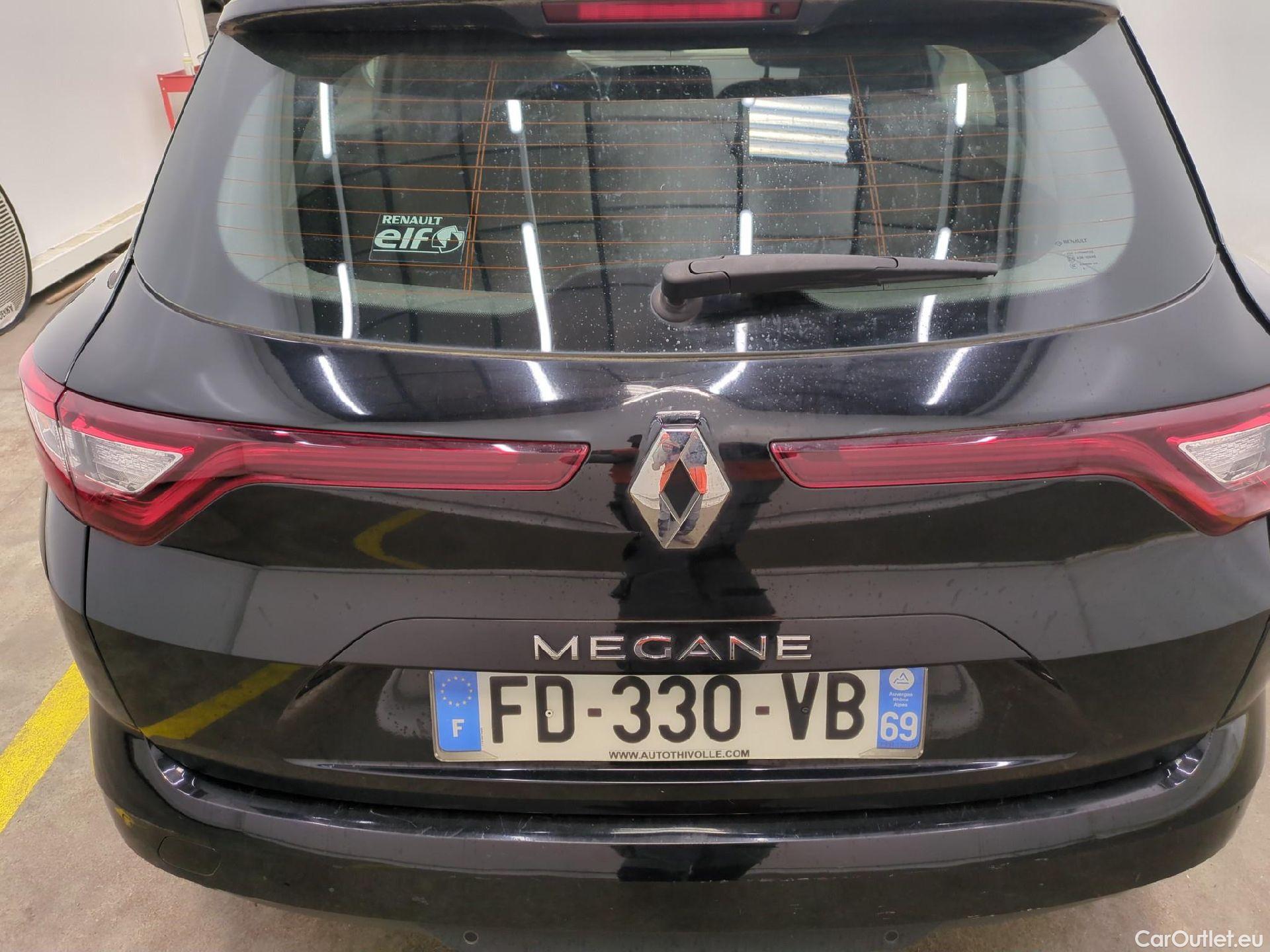  Renault  Megane  IV Grandtour Business 1.5 dCi 115CV BVA7 E6dT #36