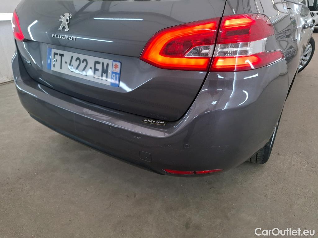  Peugeot  308  SW Active Business 1.5 HDi 130CV BVA8 E6d #16
